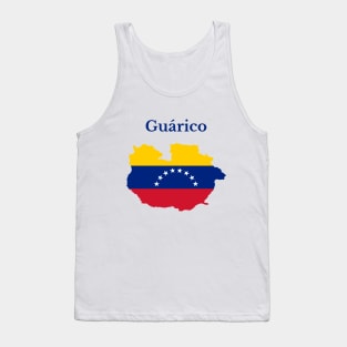 Guarico State, Venezuela. Tank Top